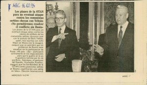 Los planes de la OTAN para un eventual a...  - nosilna