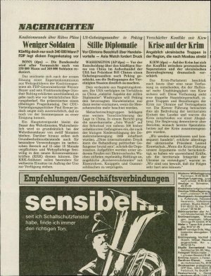 Serben verlangten Lösegeld für Geiseln  - nosilna