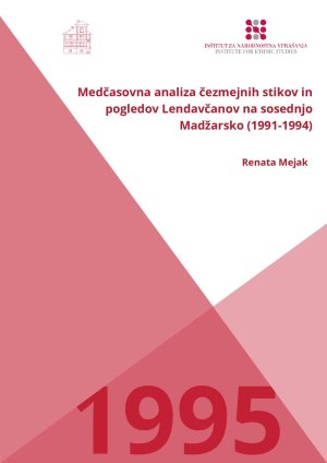 Medčasovna analiza čezmejnih stikov in p...  - nosilna