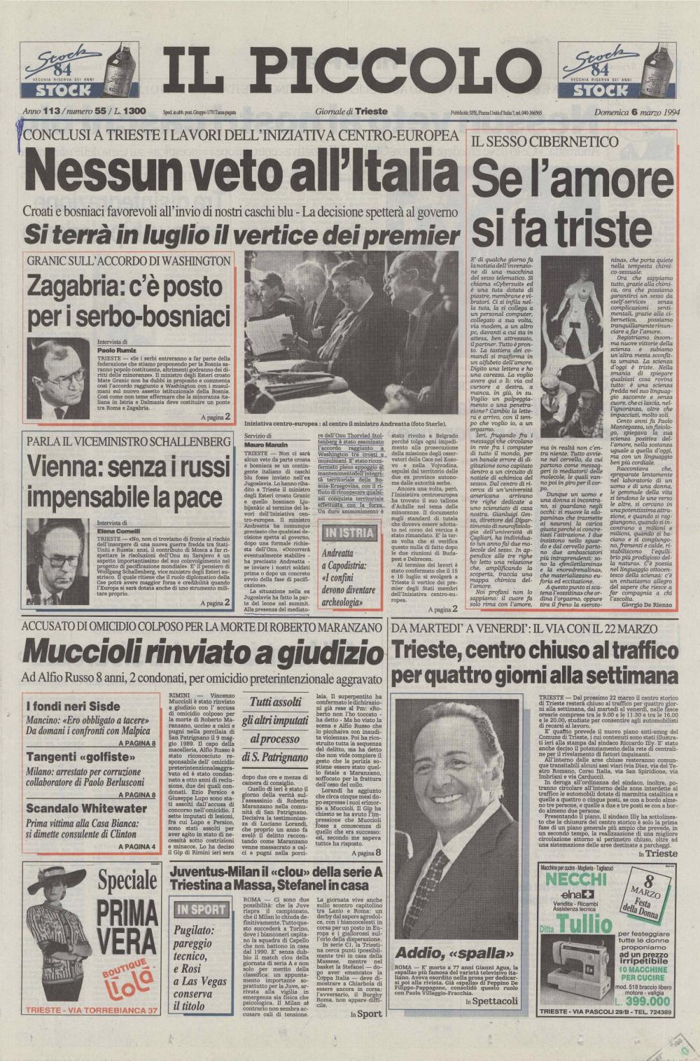 Več člankov na temo vojne v Bosni in Hercegovini