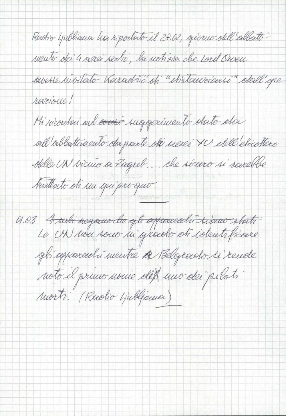 Novica z Radia Ljubljana