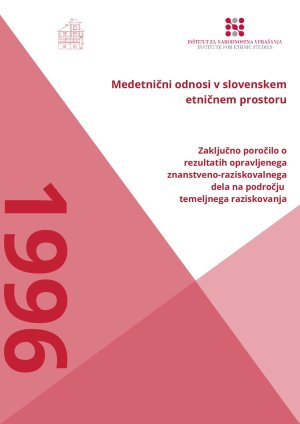 Medetnični odnosi v slovenskem etničnem ...  - nosilna