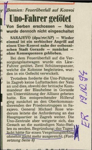 Uno-Fahrer getötet  - nosilna