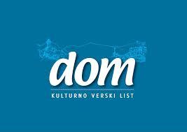 DOM kulturno-verski petnajstdnevnik - nosilna
