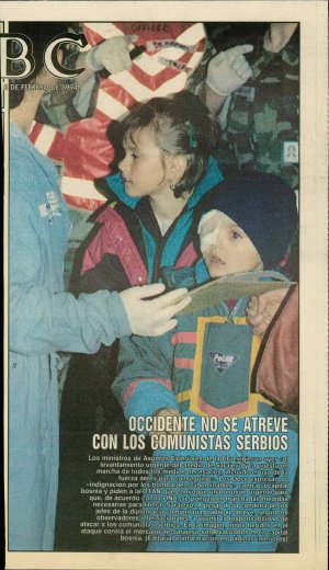 Occidente no se atreve con los comunista...  - nosilna