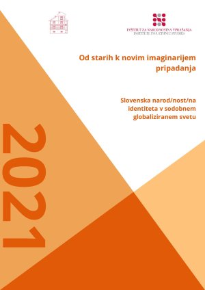 Od starih k novim imaginarijem pripadanj...  - nosilna