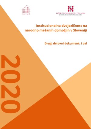 Institucionalna dvojezičnost na narodno ...  - nosilna