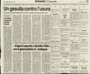 Sarajevo, la lunga attesa dell' «esorcis...  - nosilna